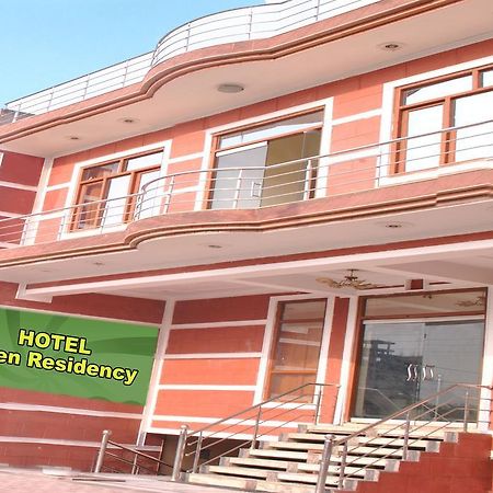 Hotel Viren Residency Agra Agra (Uttar Pradesh) Exterior foto