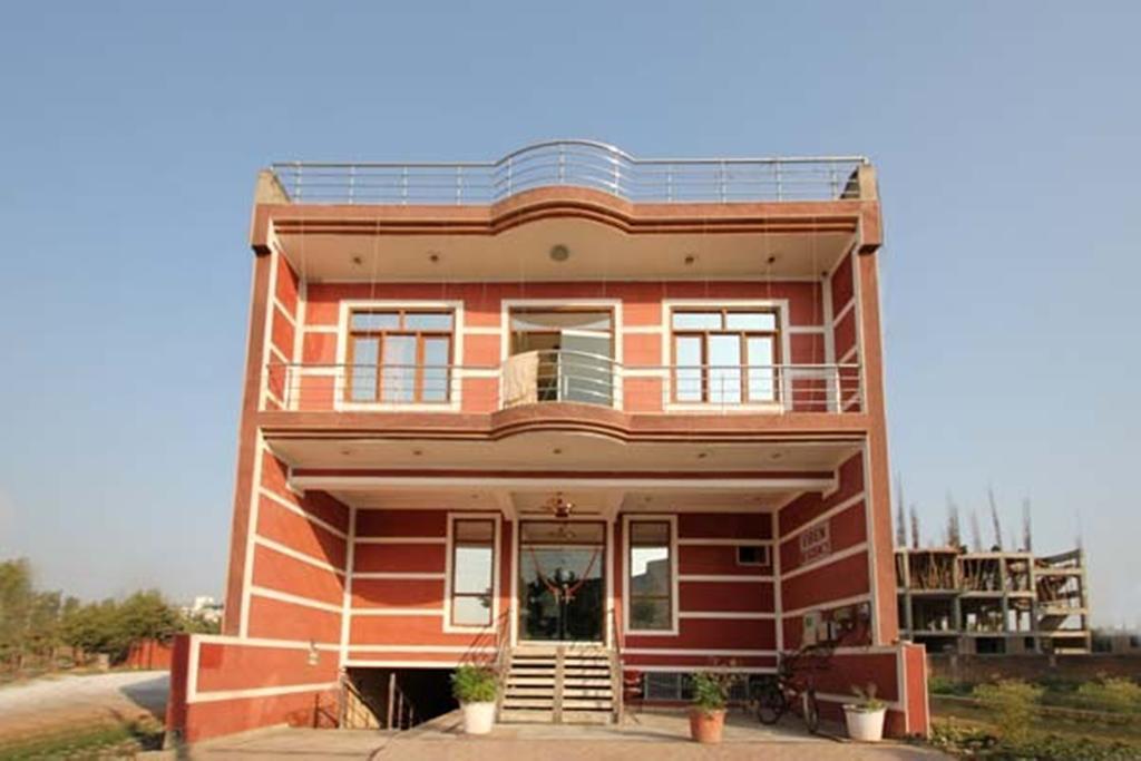 Hotel Viren Residency Agra Agra (Uttar Pradesh) Exterior foto