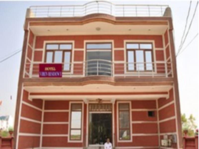 Hotel Viren Residency Agra Agra (Uttar Pradesh) Exterior foto